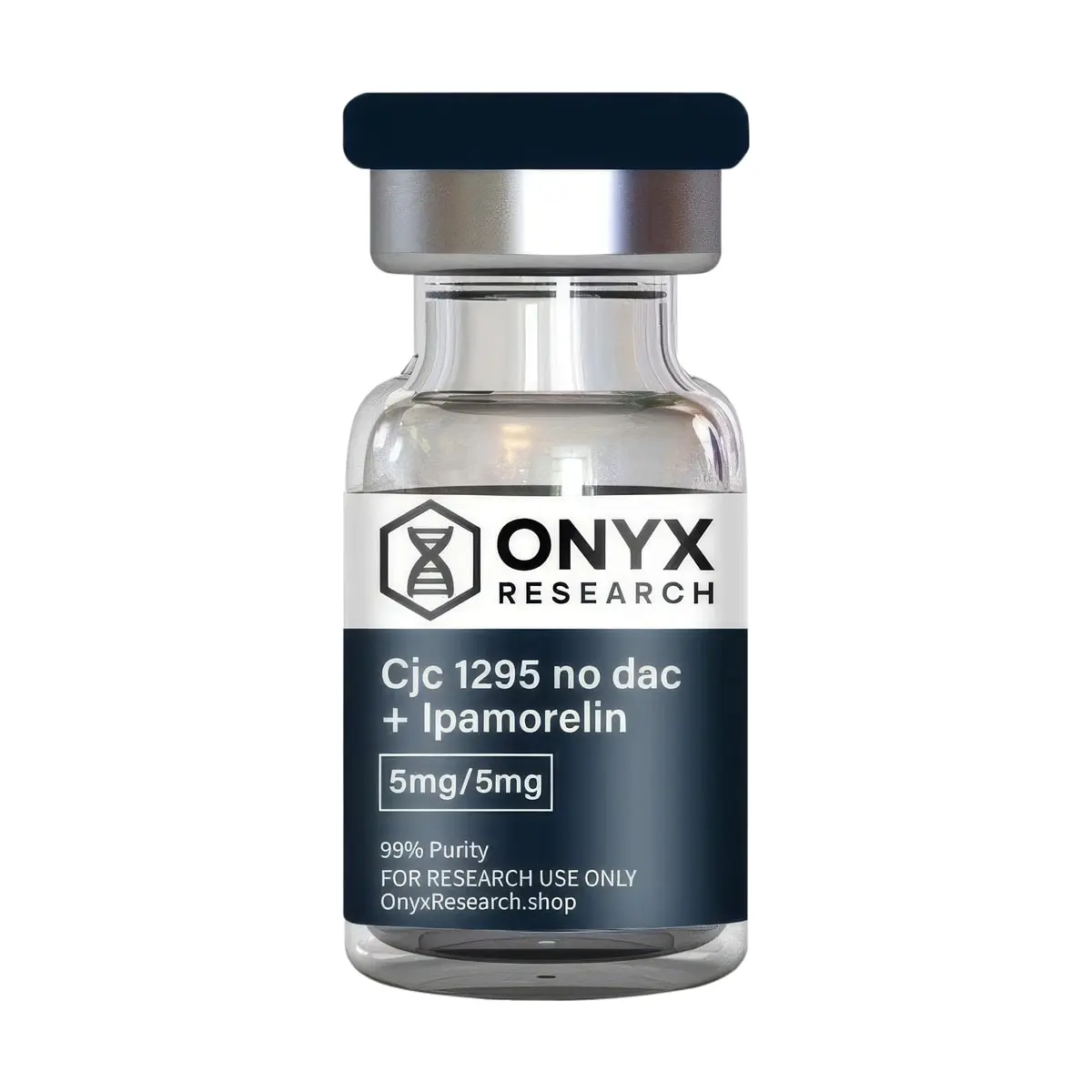 Vial de CJC 1295 No DAC + Ipamorelin 10 MG