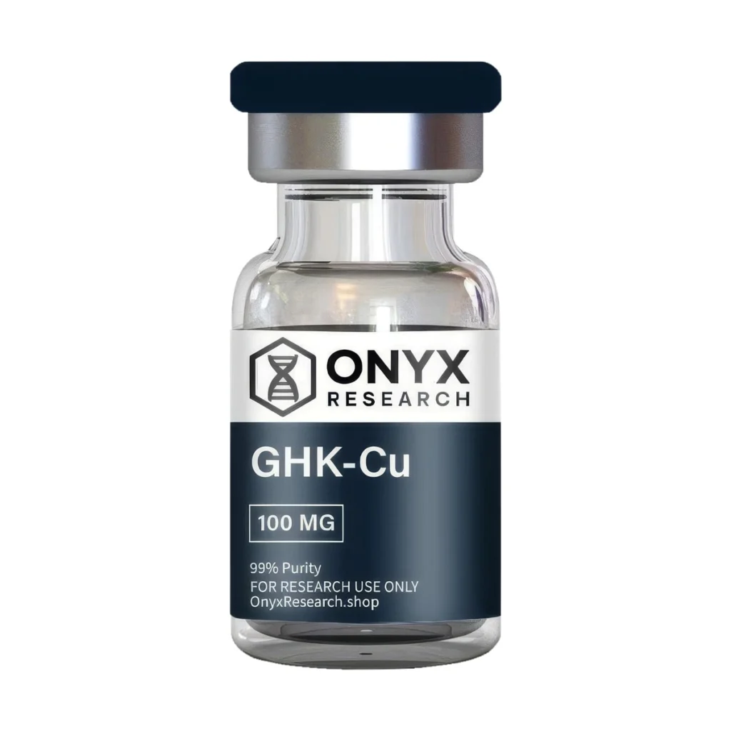 Vial de GHK-Cu 100 MG