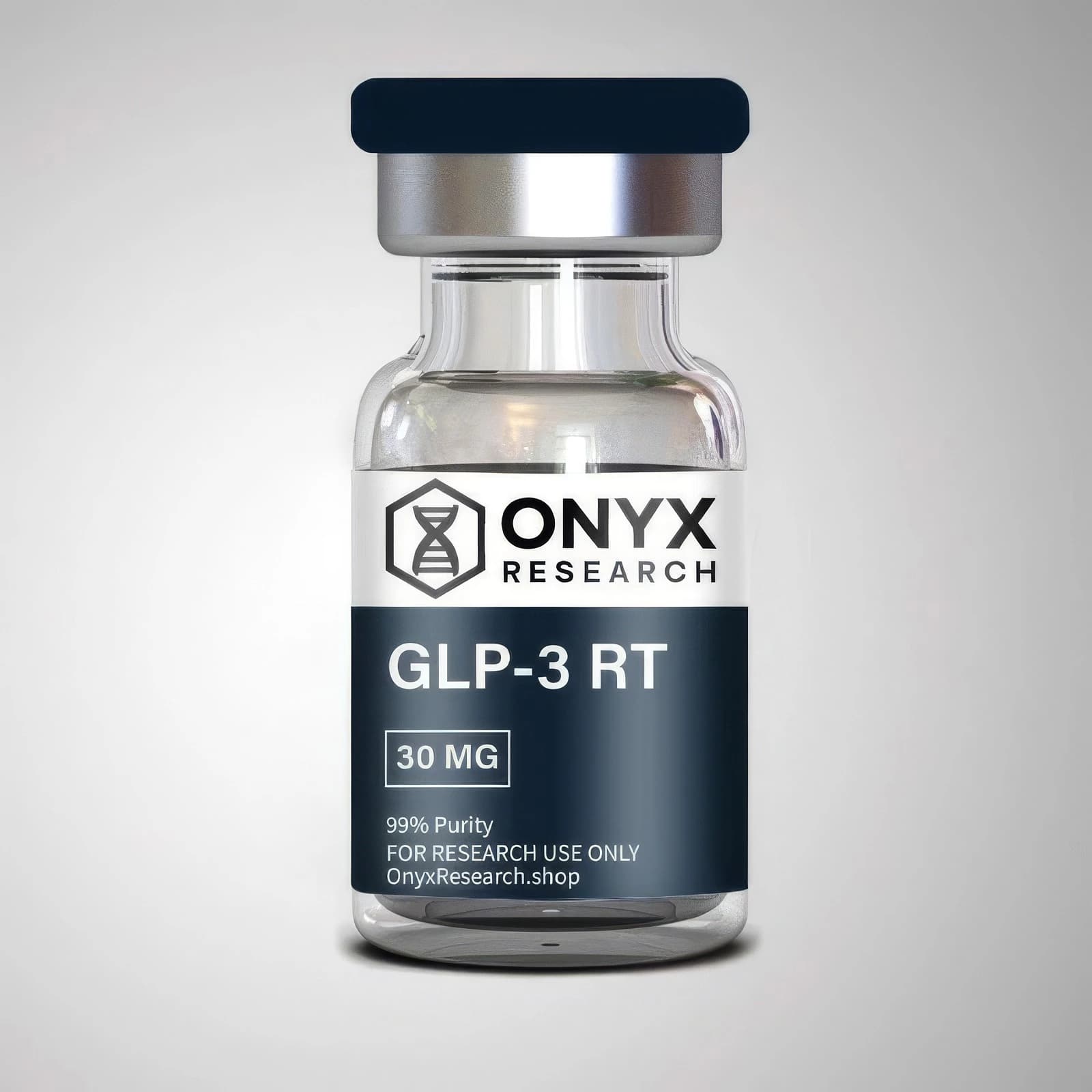 Vial de GLP-3 RT (Retatrutide) 30 MG