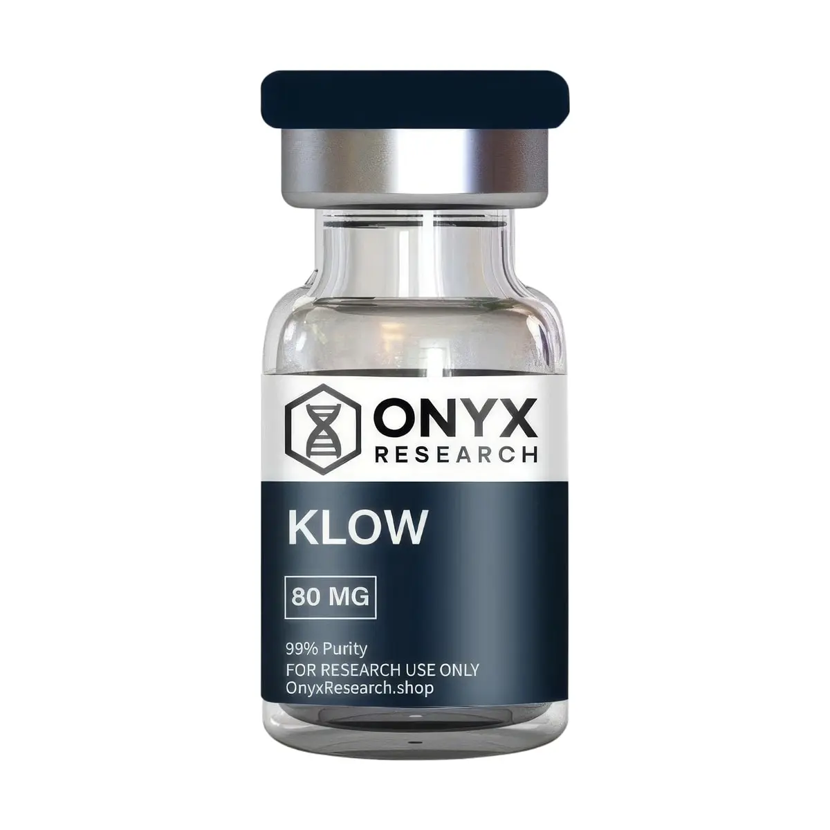 Vial de KLOW 80 MG