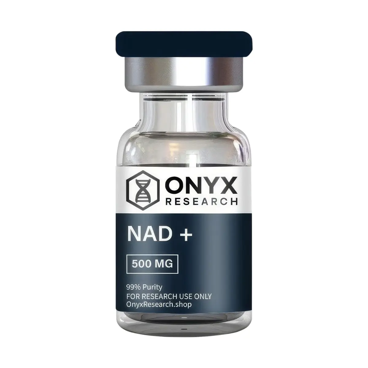 Vial de NAD+ 500 MG